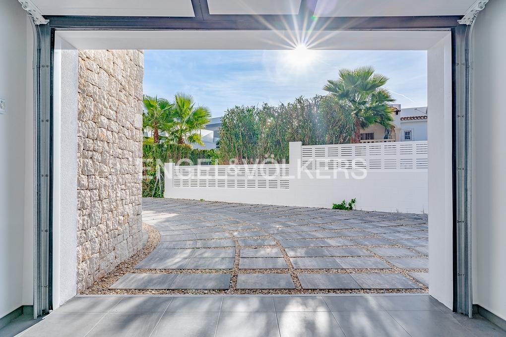 Villa en Venta en Benissa