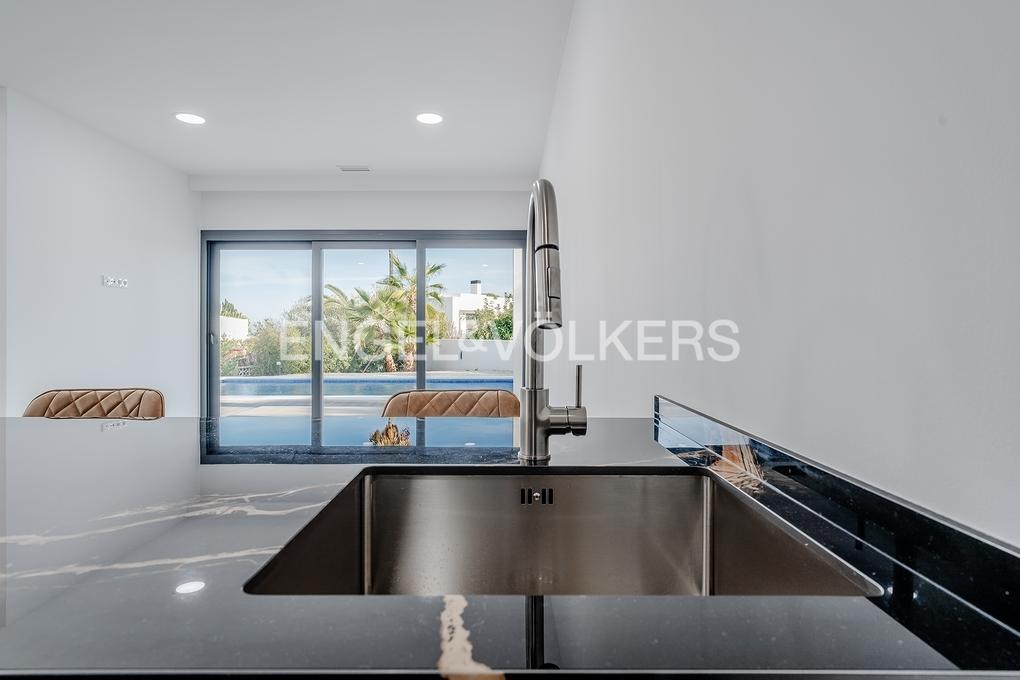 Villa en Venta en Benissa