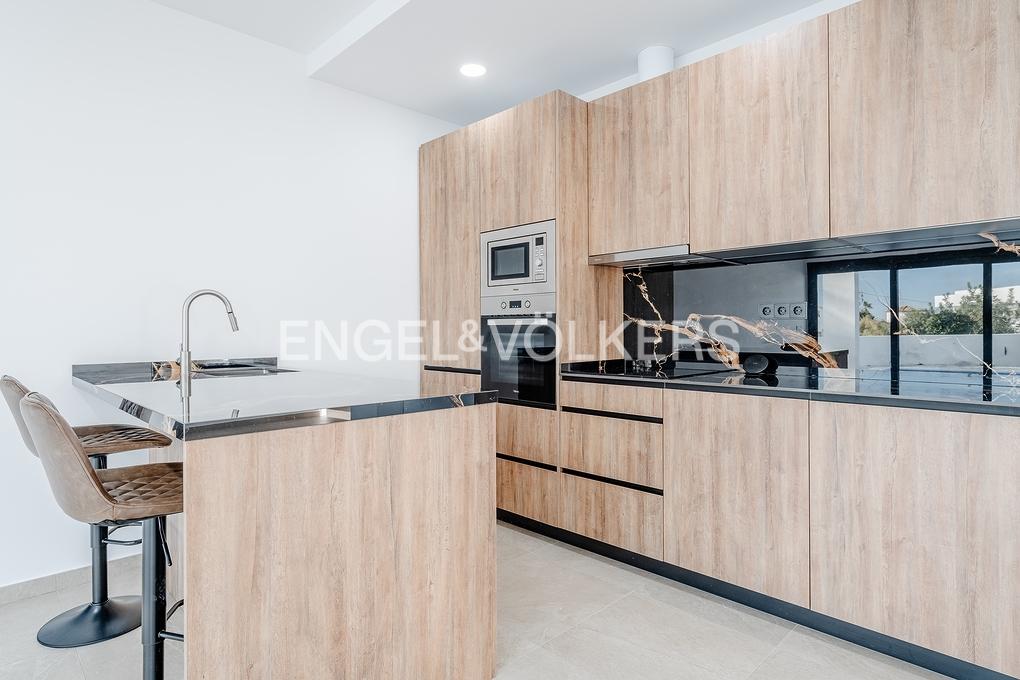 Villa en Venta en Benissa