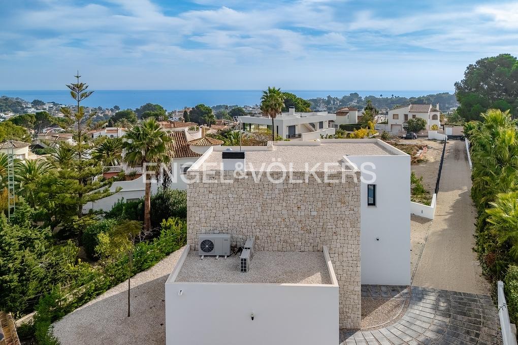 Villa en Venta en Benissa