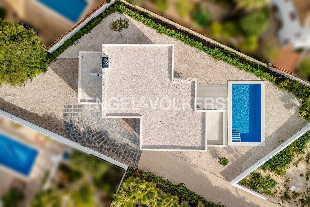 Villa en Venta en Benissa