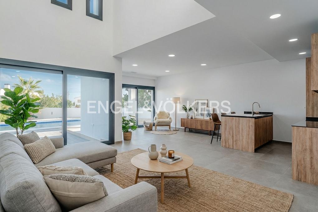 Villa en Venta en Benissa