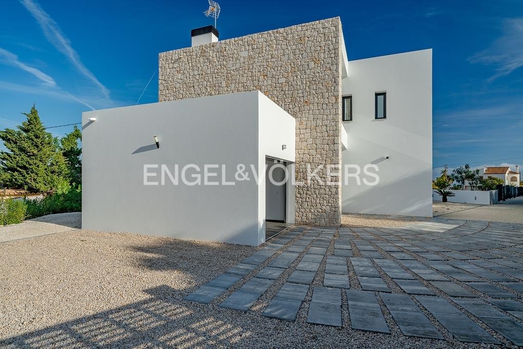 Villa en Venta en Benissa