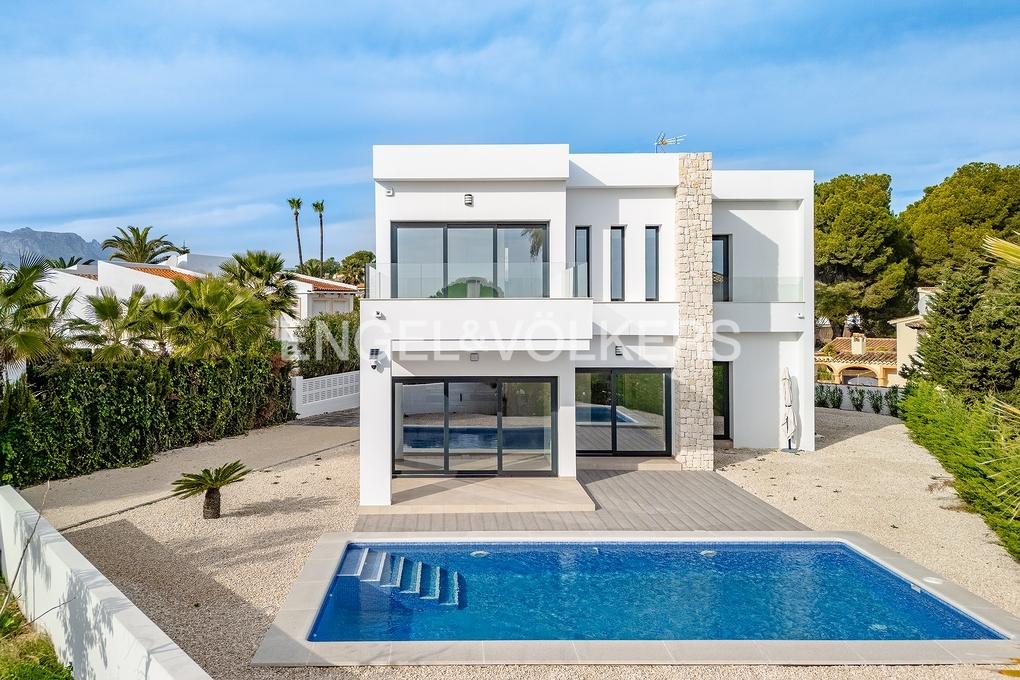 Villa en Venta en Benissa