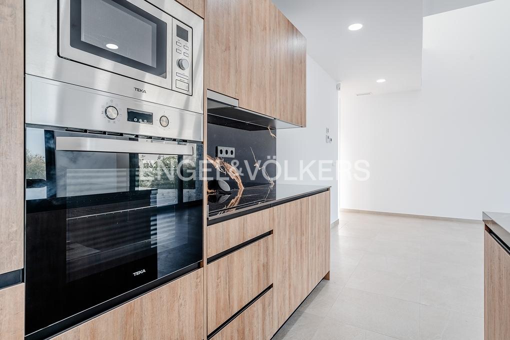 Villa en Venta en Benissa