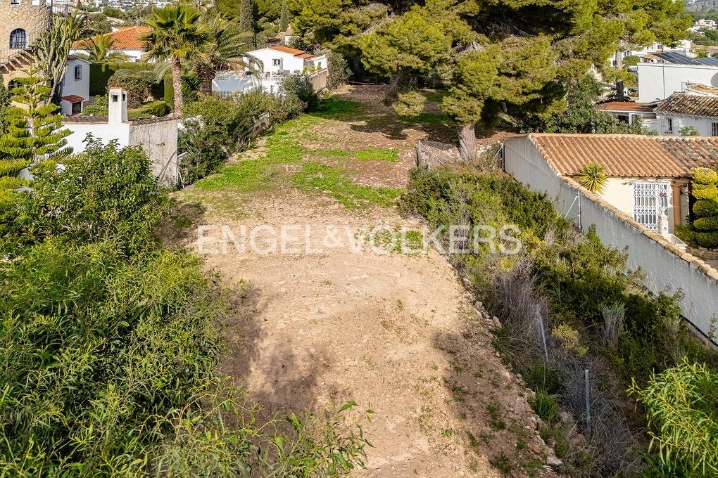 Villa en Venta en Benissa
