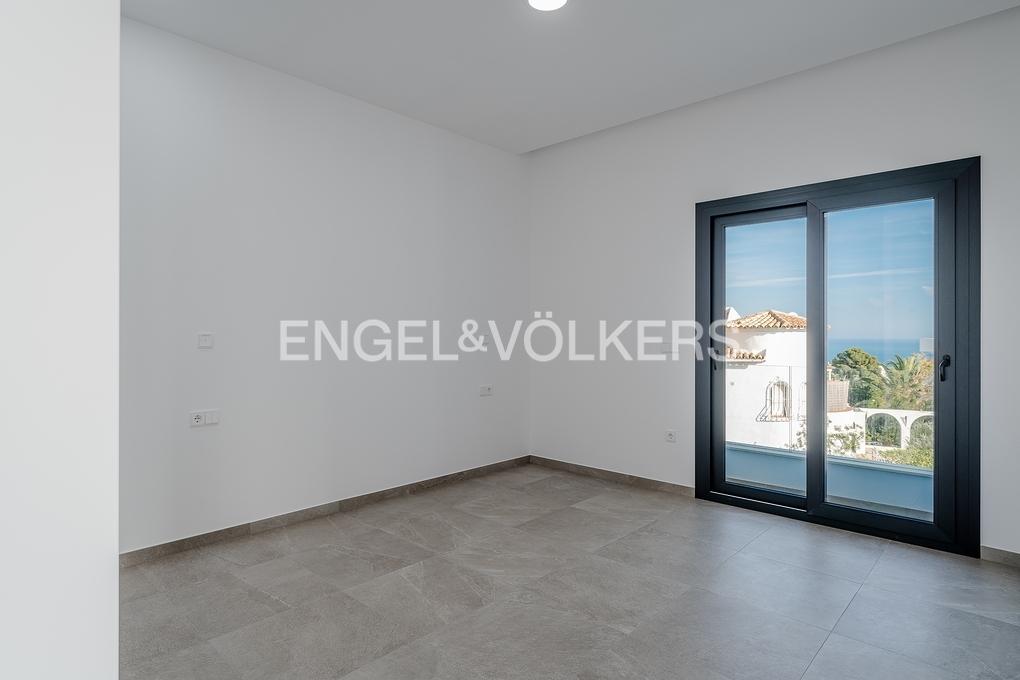 Villa en Venta en Benissa