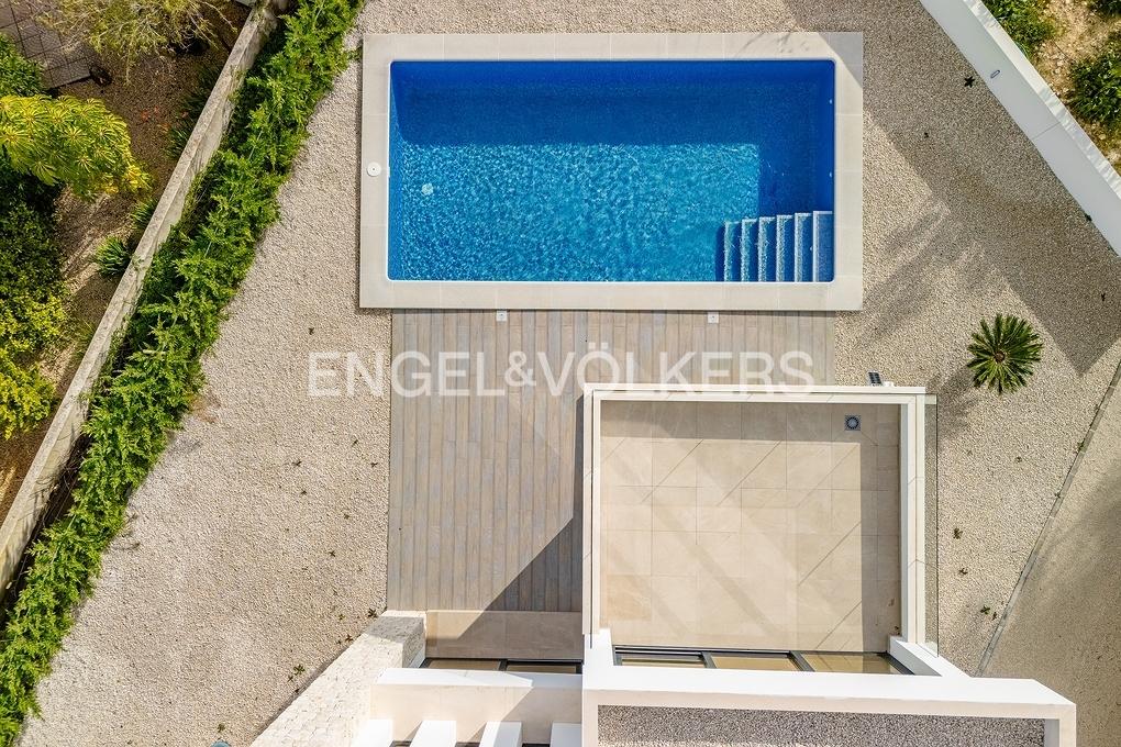 Villa en Venta en Benissa
