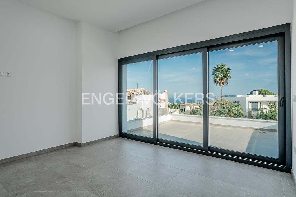 Villa en Venta en Benissa