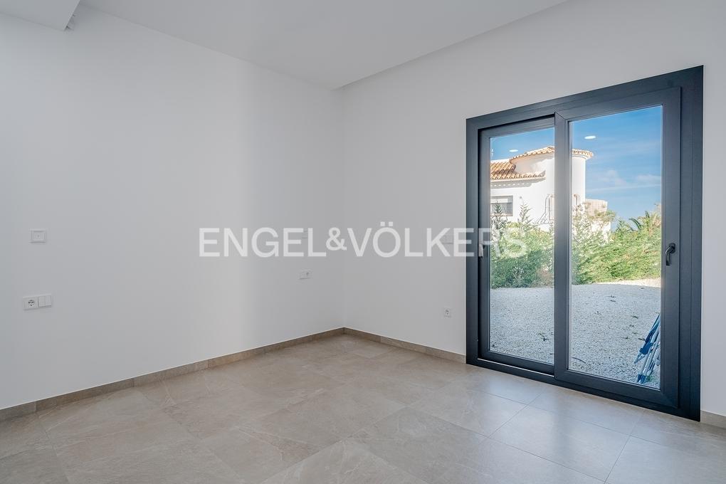 Villa en Venta en Benissa