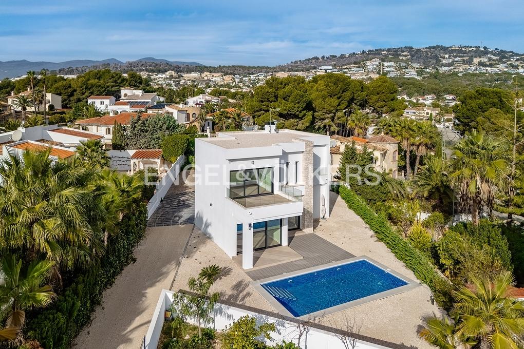 Villa en Venta en Benissa
