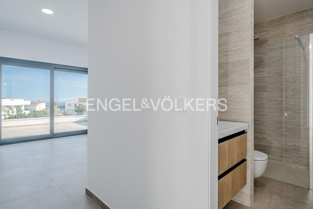 Villa en Venta en Benissa