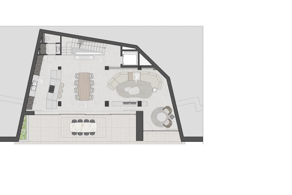 Villa en Venta en Benissa