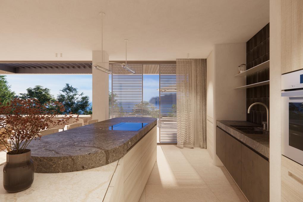Villa en Venta en Benissa