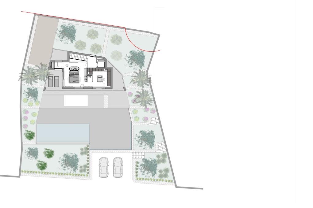 Villa en Venta en Benissa