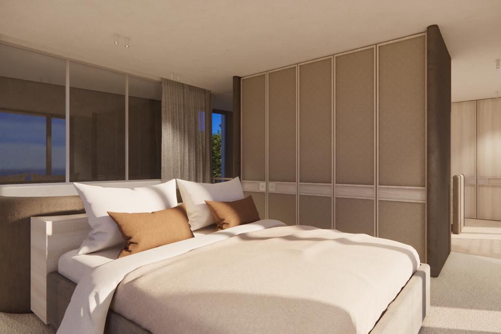 Villa en Venta en Benissa