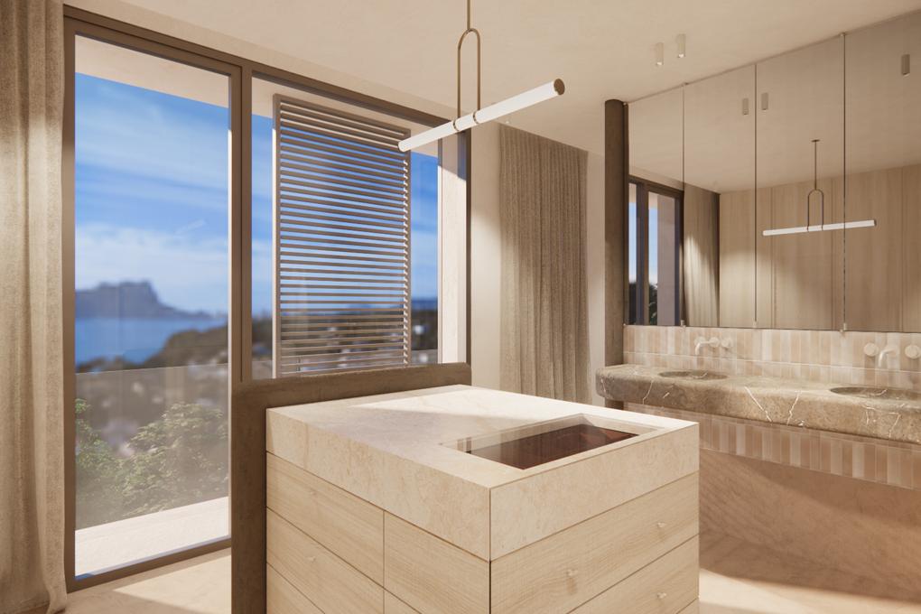 Villa en Venta en Benissa