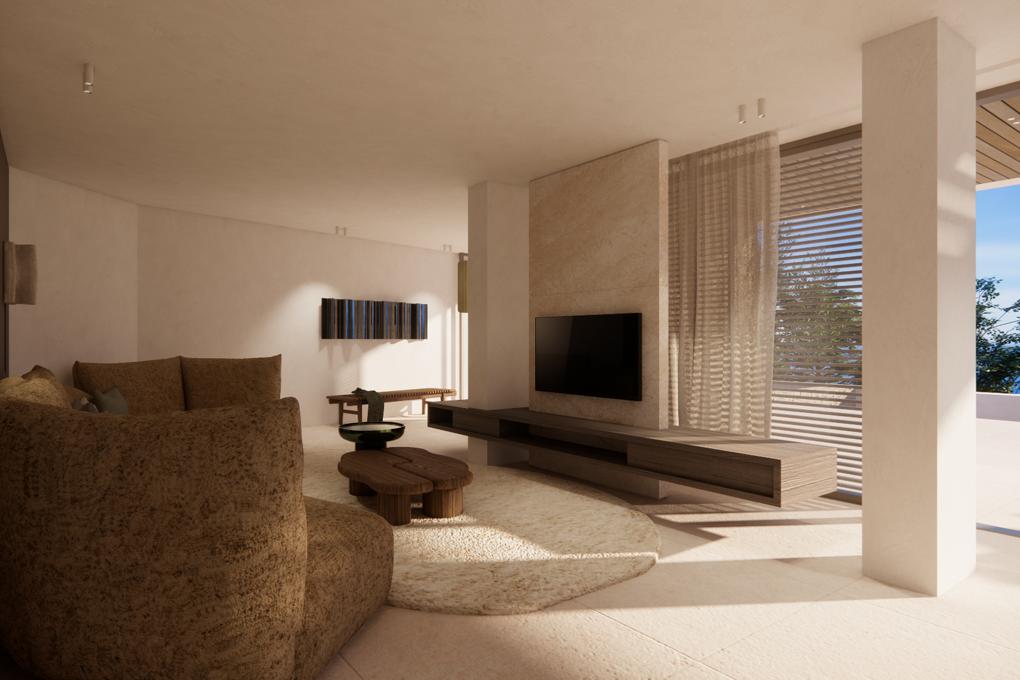 Villa en Venta en Benissa
