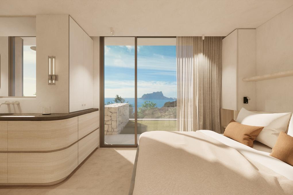 Villa en Venta en Benissa