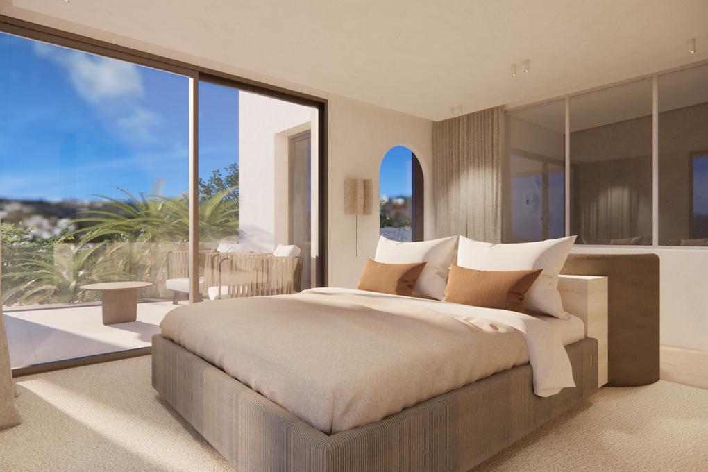 Villa en Venta en Benissa
