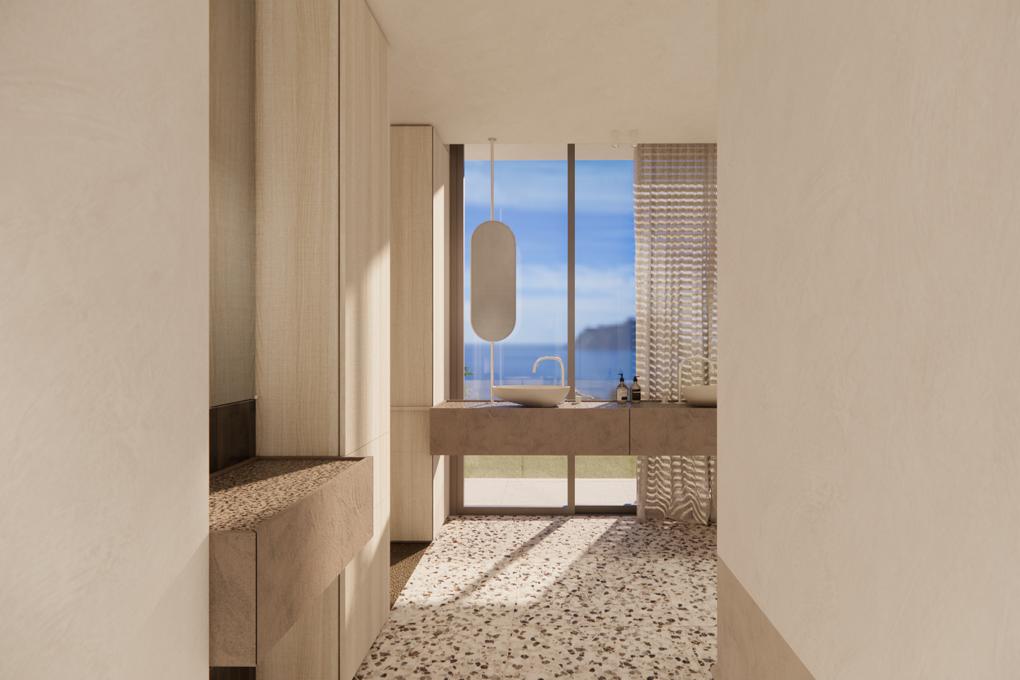 Villa en Venta en Benissa