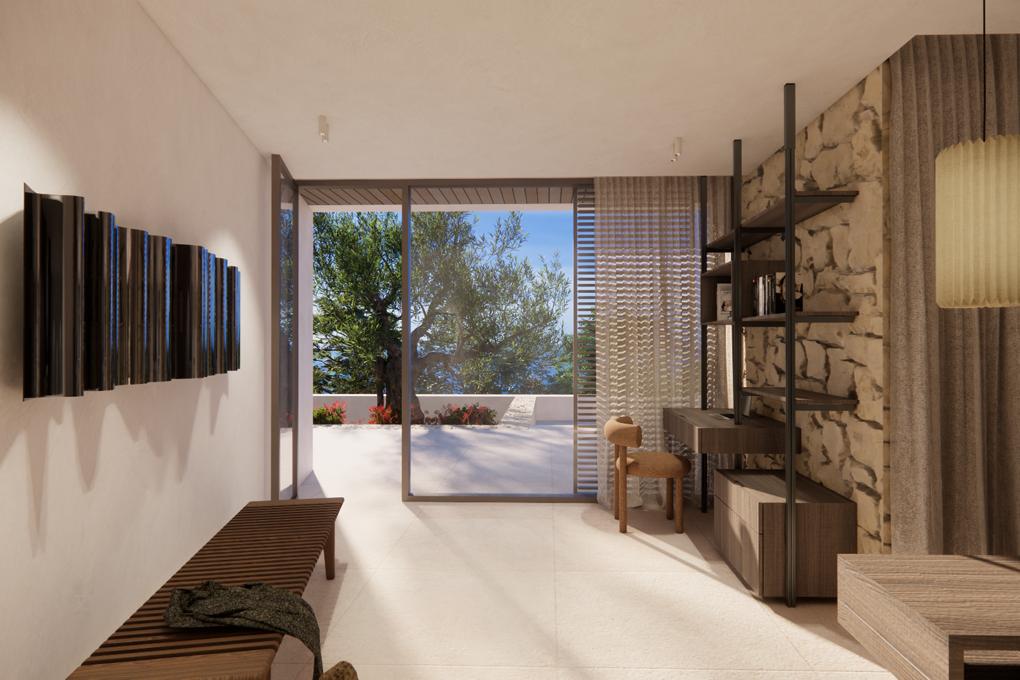 Villa en Venta en Benissa