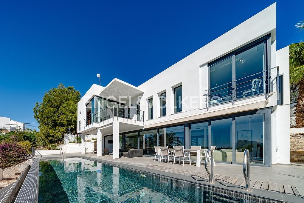 Villa en Venta en Benissa