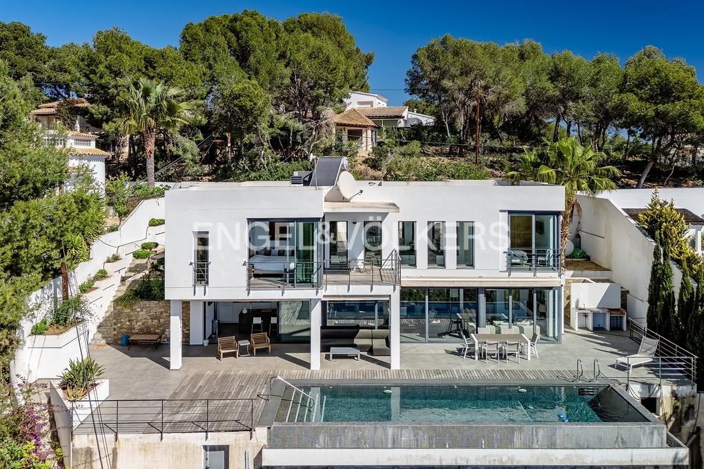Villa en Venta en Benissa
