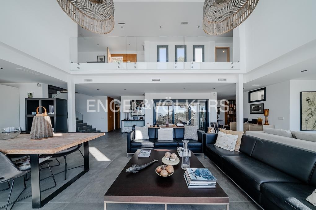 Villa en Venta en Benissa