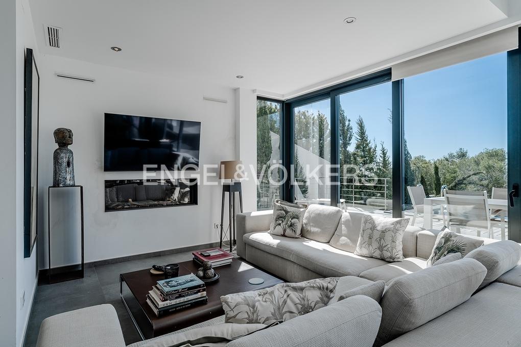 Villa en Venta en Benissa