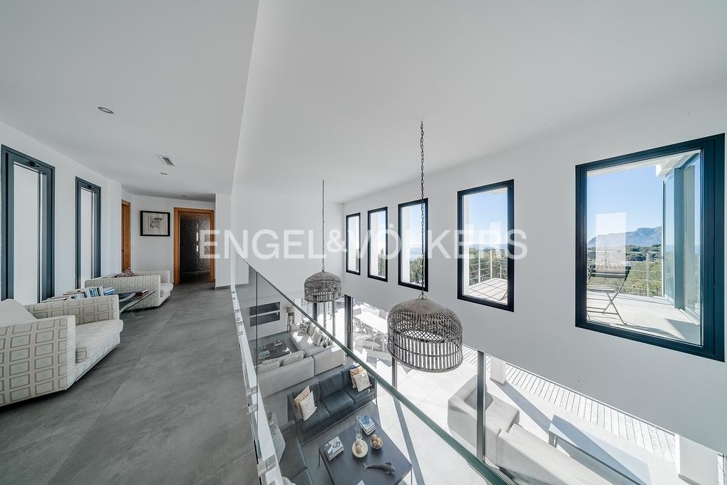 Villa en Venta en Benissa