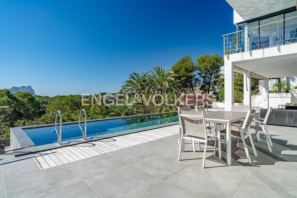 Villa en Venta en Benissa