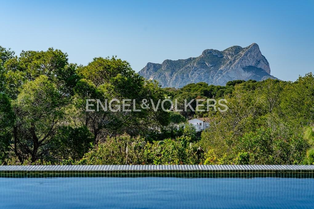 Villa en Venta en Benissa
