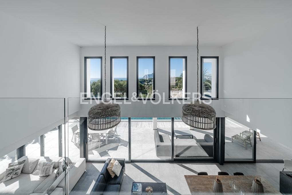 Villa en Venta en Benissa