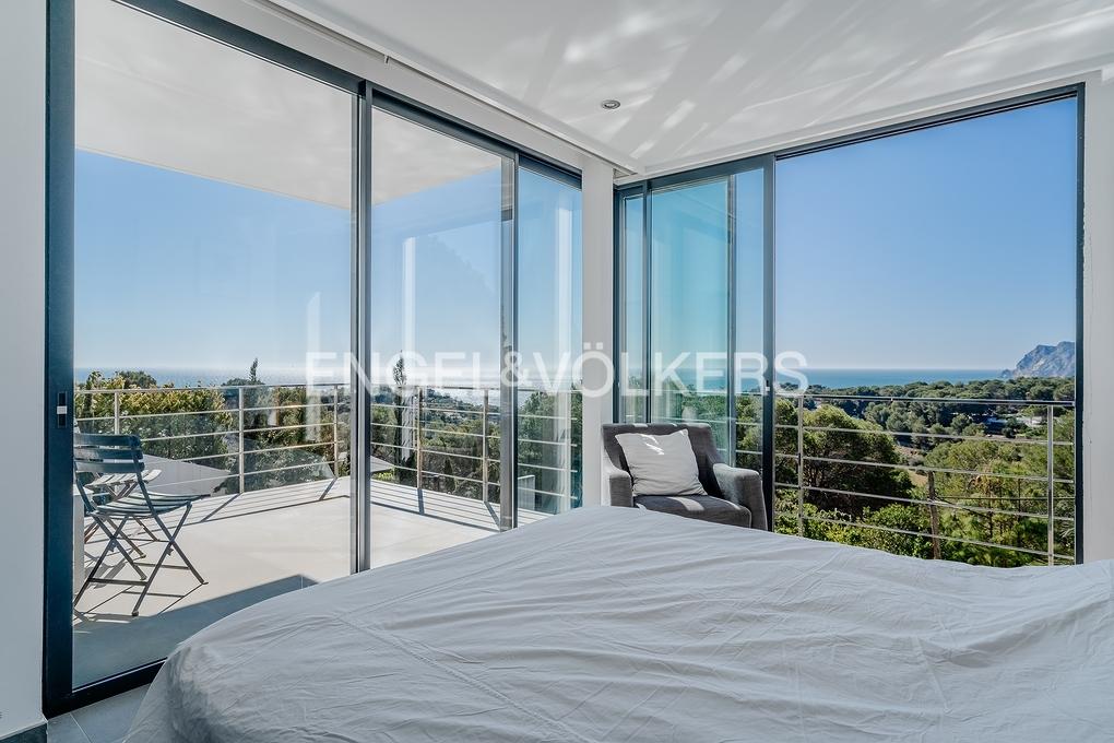 Villa en Venta en Benissa