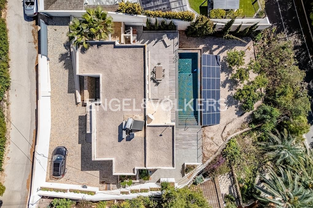 Villa en Venta en Benissa