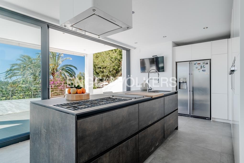 Villa en Venta en Benissa