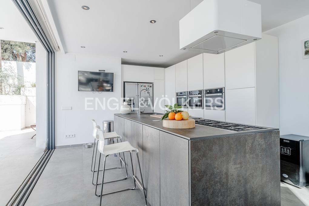 Villa en Venta en Benissa