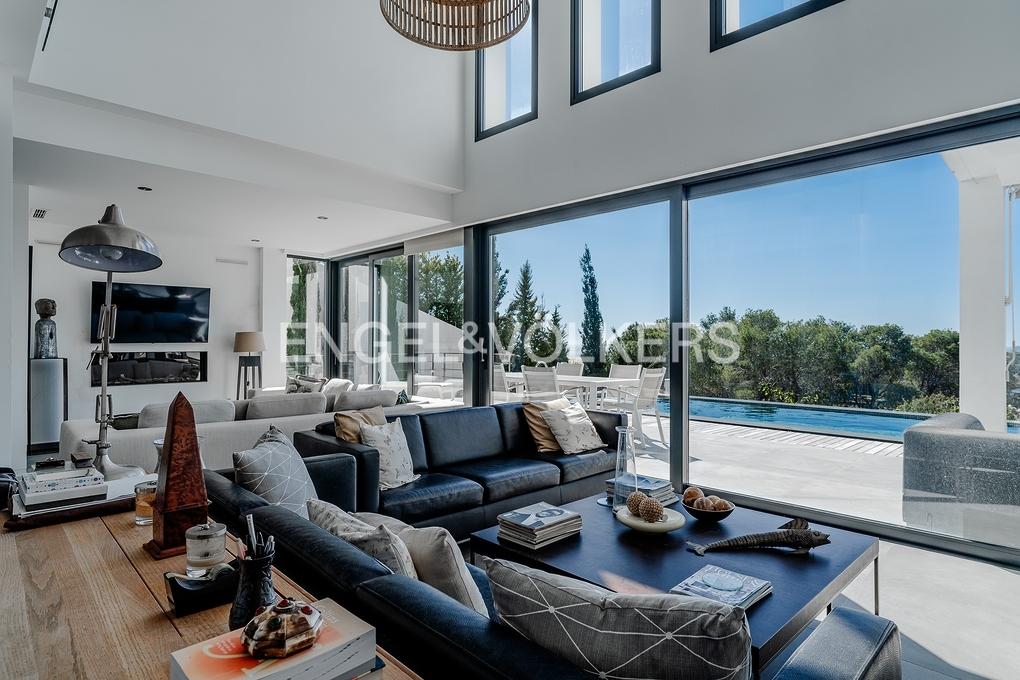 Villa en Venta en Benissa