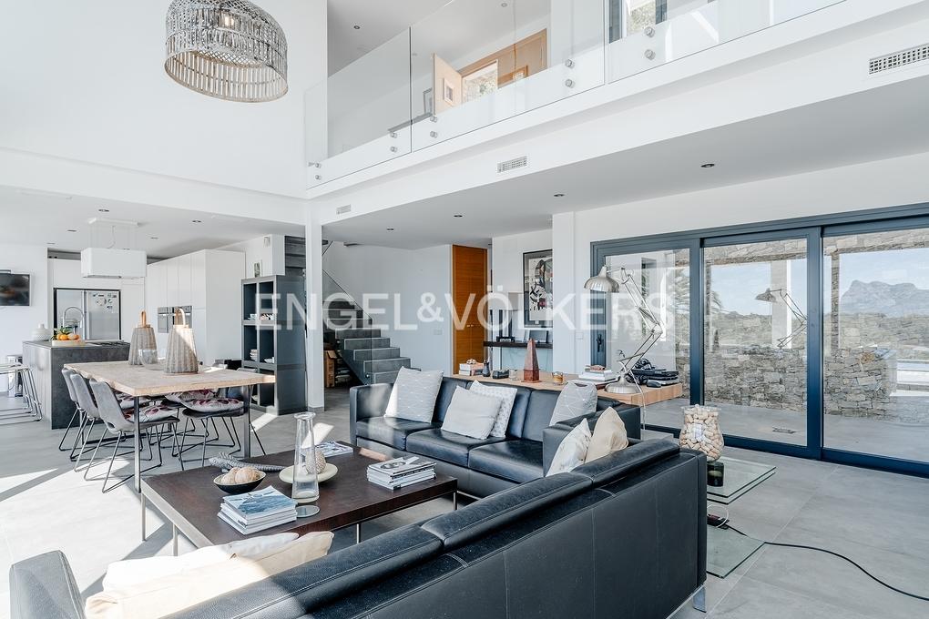 Villa en Venta en Benissa