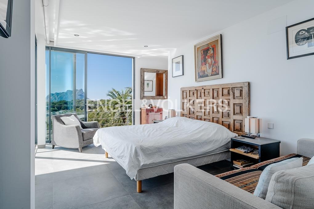 Villa en Venta en Benissa