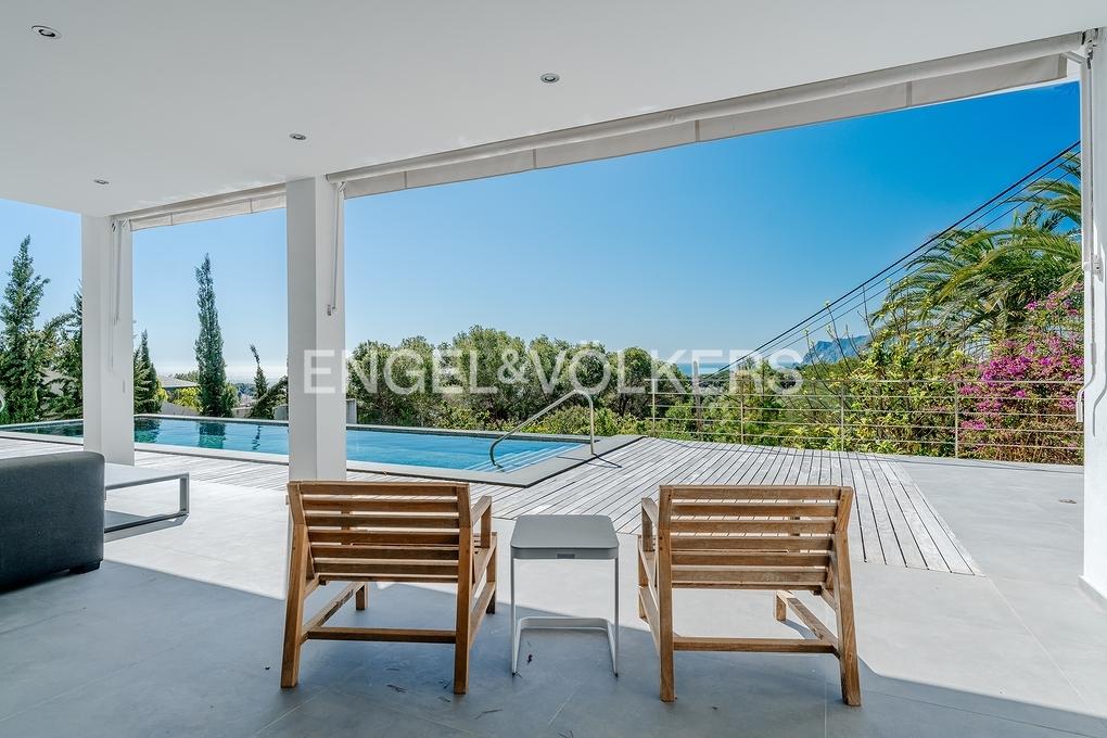 Villa en Venta en Benissa