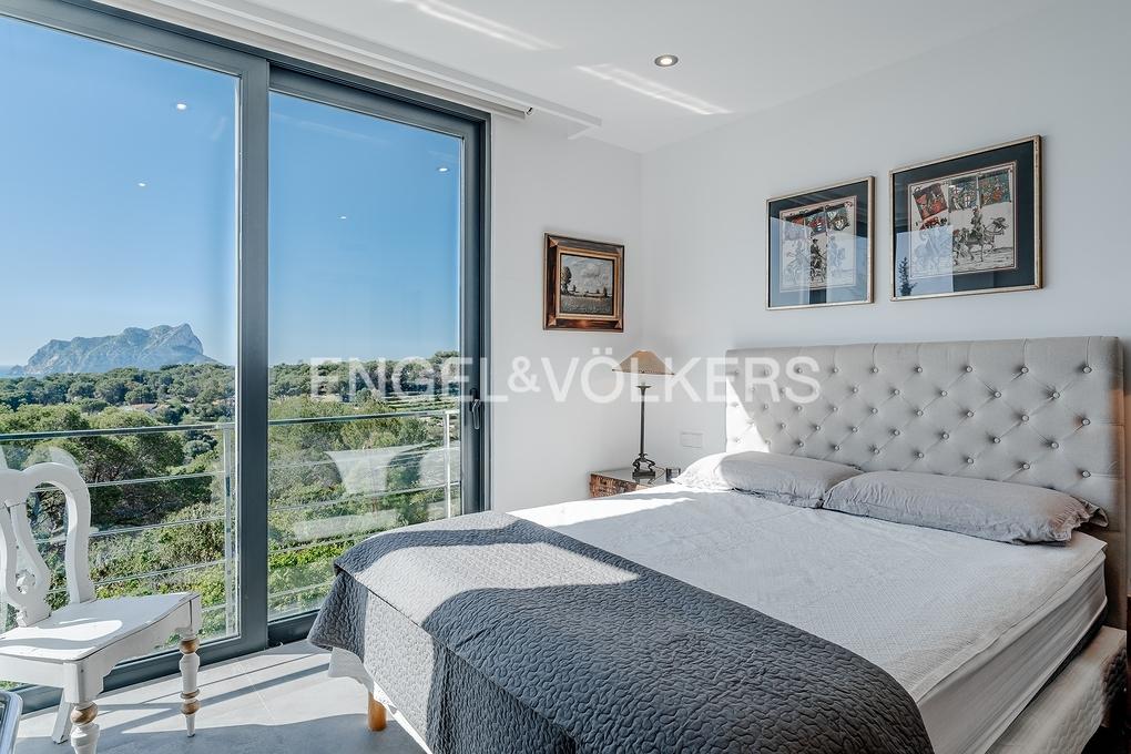 Villa en Venta en Benissa