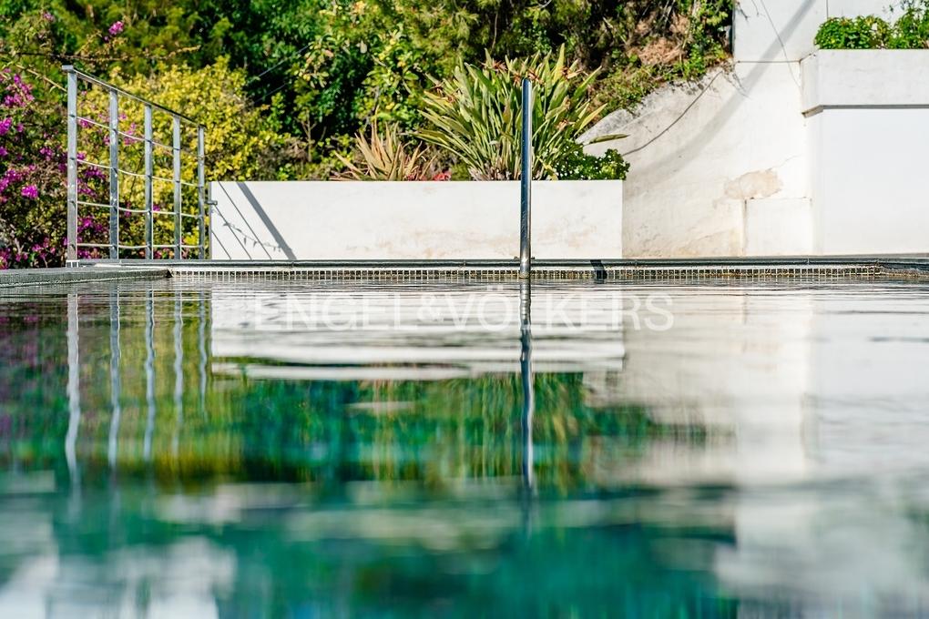 Villa en Venta en Benissa