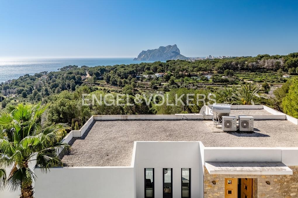 Villa en Venta en Benissa
