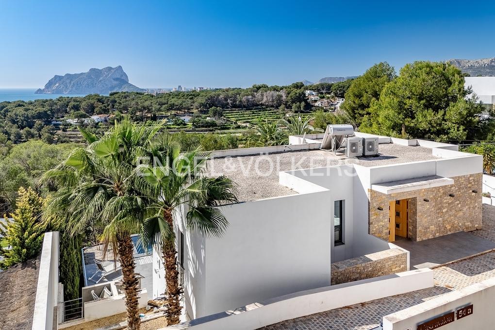 Villa en Venta en Benissa