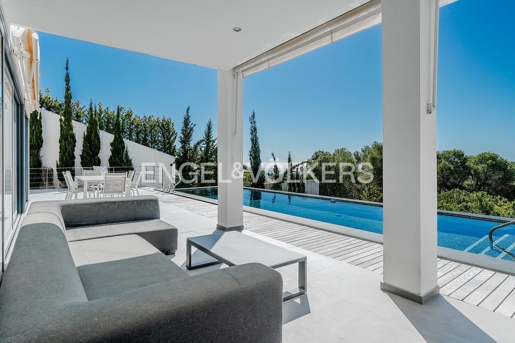 Villa en Venta en Benissa
