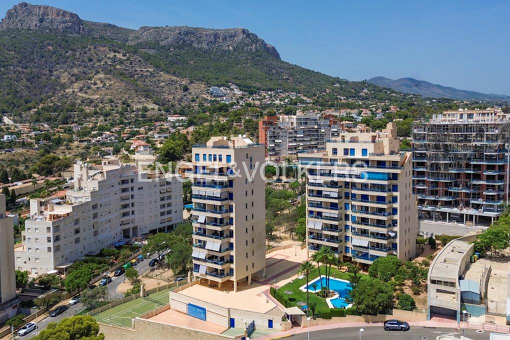Ático en Venta en Calpe
