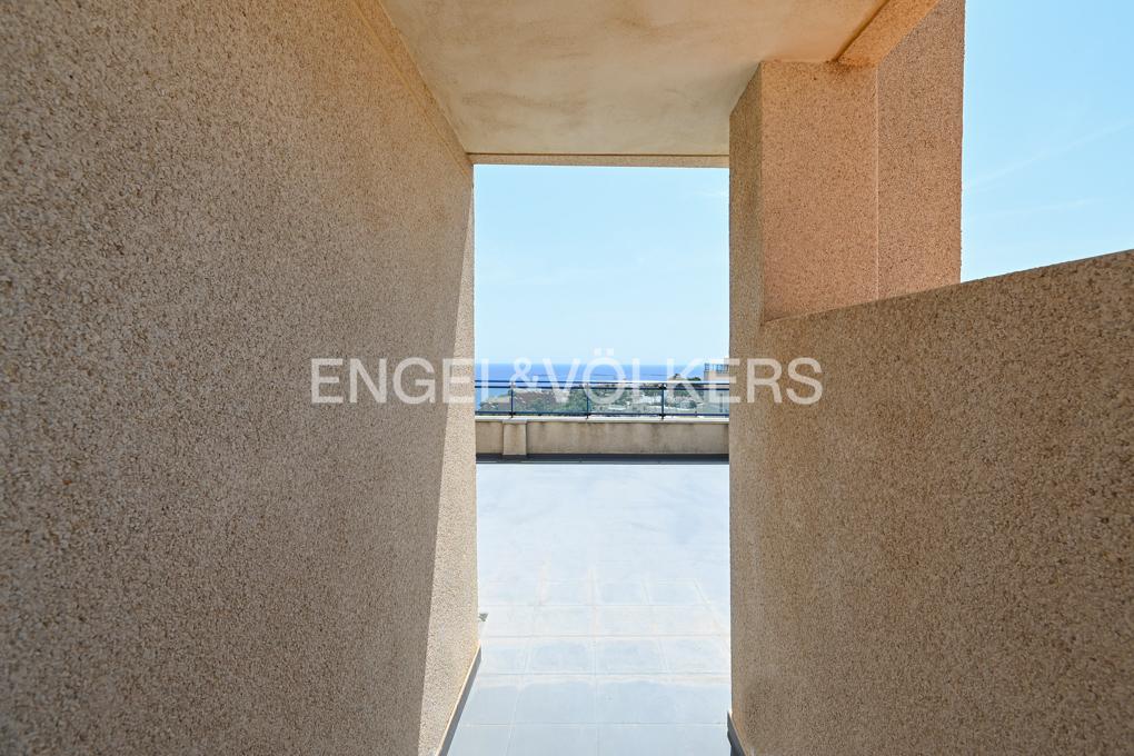 Ático en Venta en Calpe