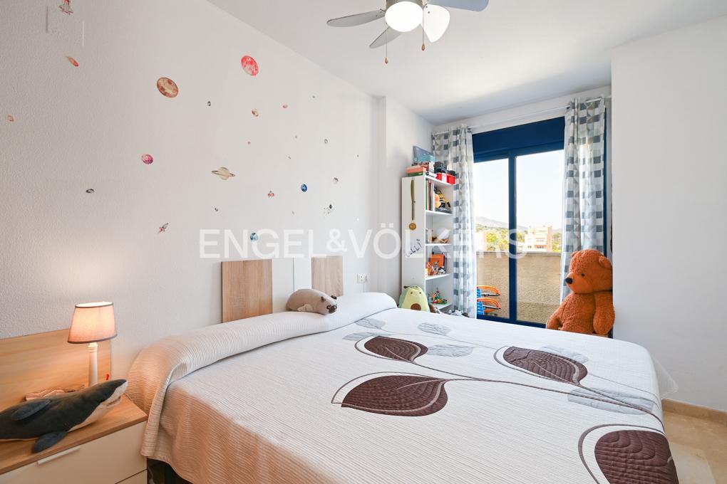 Ático en Venta en Calpe